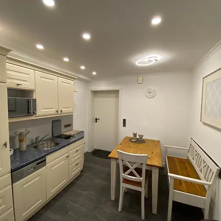 Apartmán Rc Kuestenquartier Pepper Grömitz