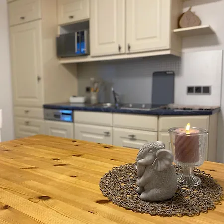 Apartmán Rc Kuestenquartier Pepper *