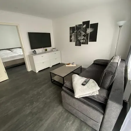 Rc Kuestenquartier Pepper Apartmán Grömitz