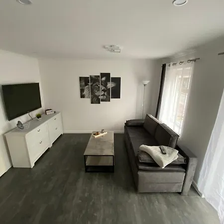 Rc Kuestenquartier Pepper Apartmán *