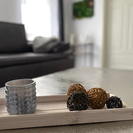 Apartmán Rc Kuestenquartier Pepper Grömitz