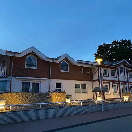 Rc Kuestenquartier Pepper Apartmán