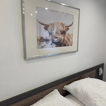 Apartmán Rc Kuestenquartier Pepper