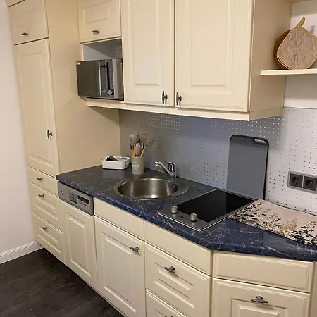 Rc Kuestenquartier Pepper Apartmán Grömitz
