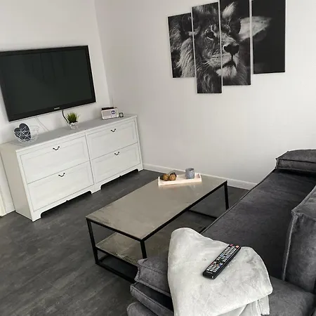 Rc Kuestenquartier Pepper Apartmán *