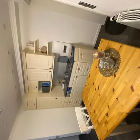 Apartmán Rc Kuestenquartier Pepper