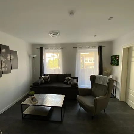 Rc Kuestenquartier Pepper Apartmán Grömitz