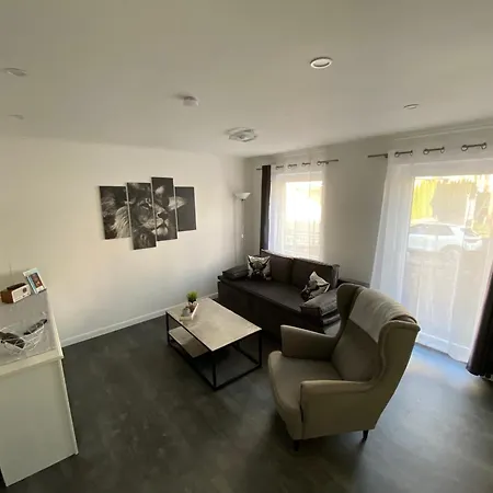 Rc Kuestenquartier Pepper Apartmán Grömitz