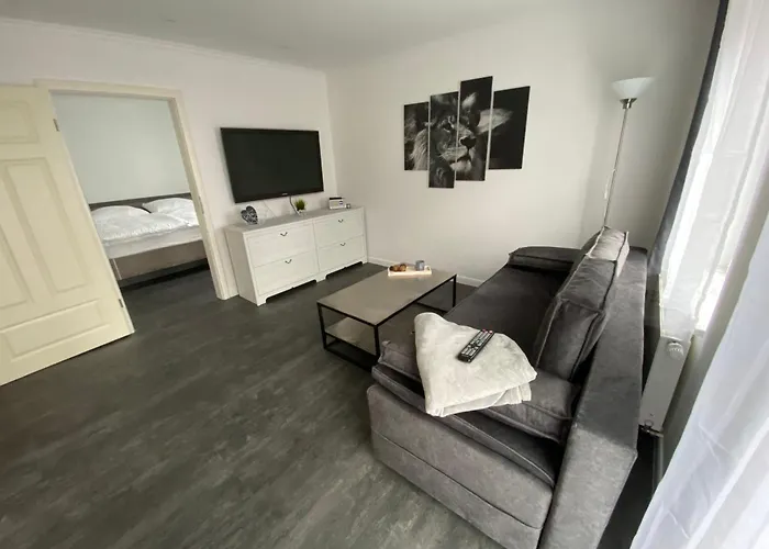 R Uc 2 Lägenhet Grömitz