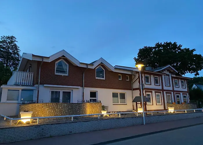 Rc Kuestenquartier Pepper Lejlighed