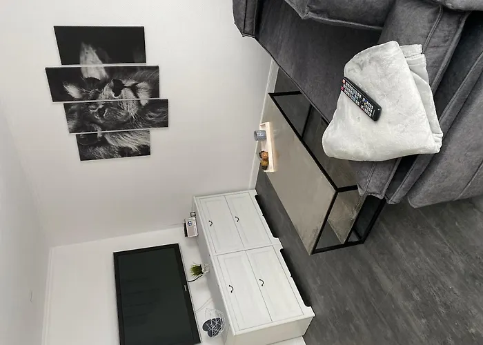 Rc Kuestenquartier Pepper Lejlighed *